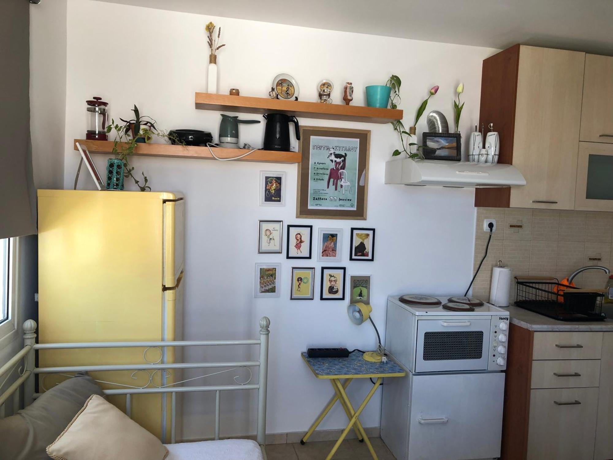 锡蒂亚Terrace House公寓 外观 照片